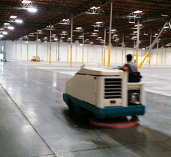 Commercial Warehouse Floor Cleaning 1adj